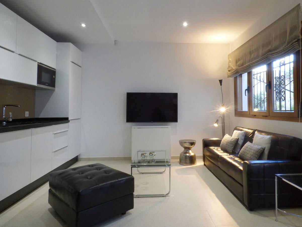 Polo Apartments - Benahavís Dış mekan fotoğraf