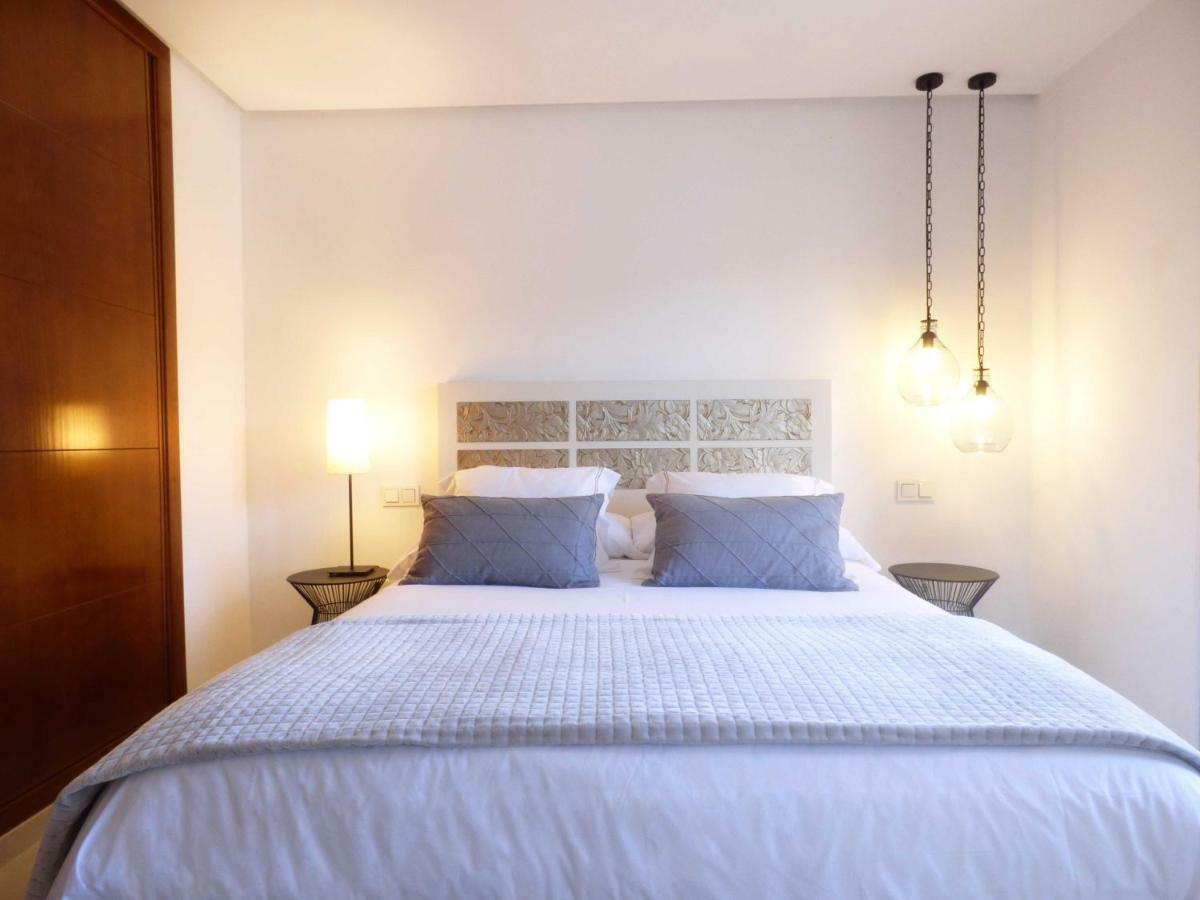 Polo Apartments - Benahavís Dış mekan fotoğraf