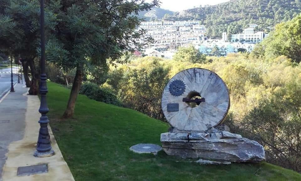 Polo Apartments - Benahavís Dış mekan fotoğraf