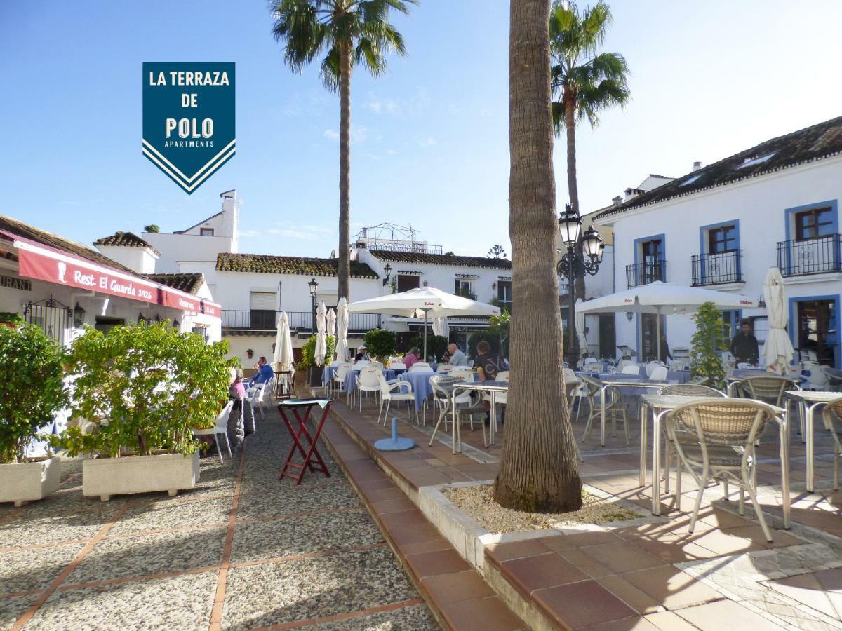 Polo Apartments - Benahavís Dış mekan fotoğraf